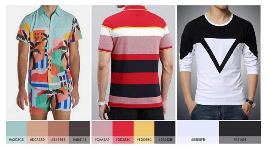 Streamlining Fashion Retail with AI-Driven Color Identification